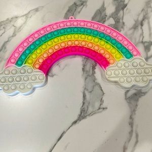 Jumbo rainbow pop i